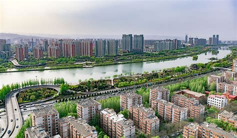 What Is The Capital Of The Shanxi Province Of China? - WorldAtlas.com