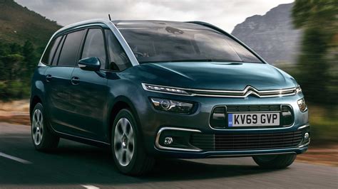 Nowy Citroen C4 Spacetourer będzie nadal produkowany! | Francuskie.pl ...