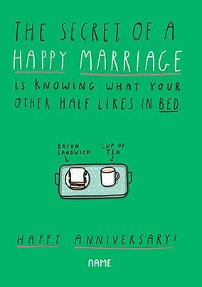 Happy Anniversary Funny Quotes