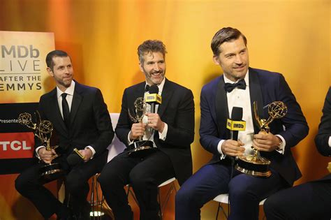 Emmys 2016 Winners Walk