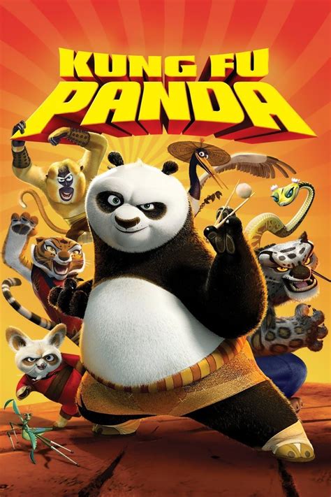 Download Movie Kung Fu Panda Image