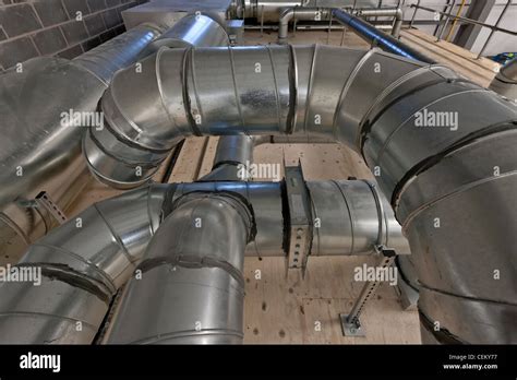 Ventilation ducting hi-res stock photography and images - Alamy