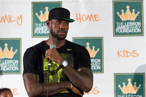 LeBron James’ Latest Community Investment