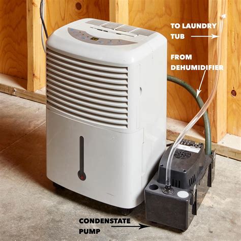 Dehumidifier for basement : r/homeowners