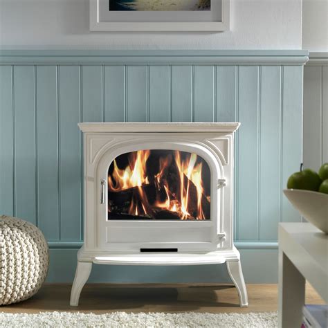 Dalvik White Electric Stove | Departments | DIY at B&Q