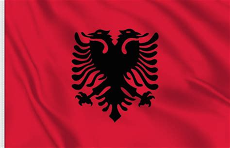 Albania Flag