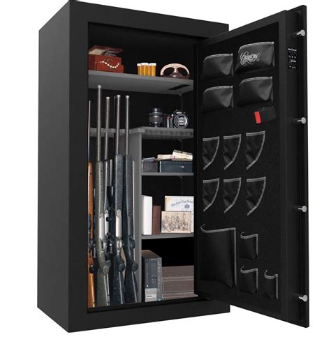 Cannon TS5934 45-Minute Fire Rated 40 Gun Safe - $599.99 + $139.99 S/H ...