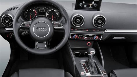 Audi A3 interior revealed | News | | Auto Express