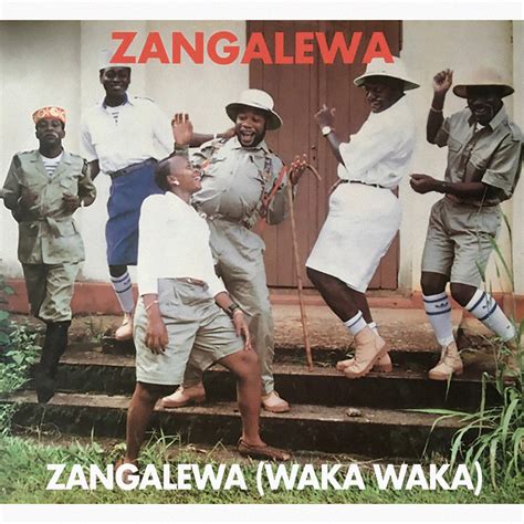 ‎Zangalewa (Waka Waka) [Parisian Soul Rework] - Single — álbum de ...