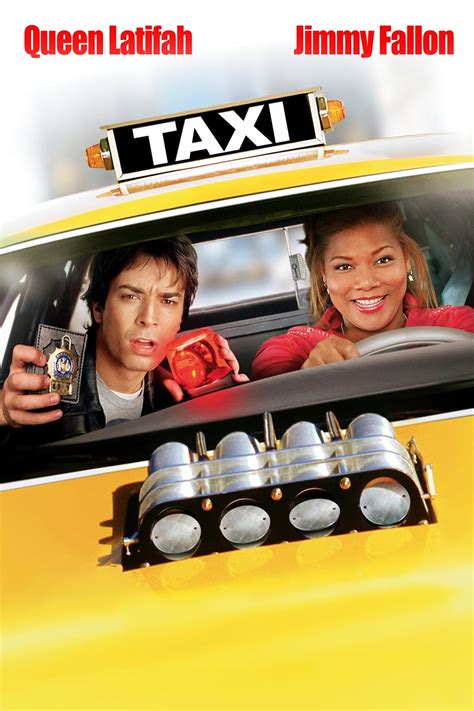 Jennifer Esposito Taxi