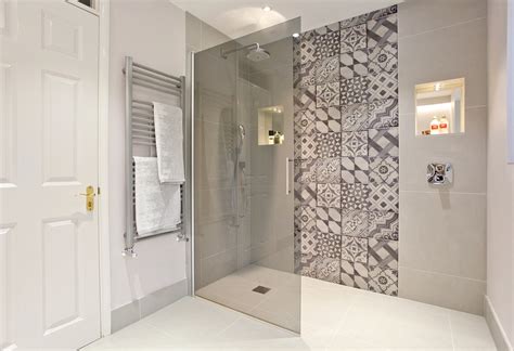 Doorless Shower Dimensions