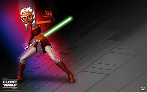 Pa-Vis meets Mara: TCW Ahsoka Tano Tabbart by Rah-Gon Jinn