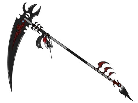 Image - Soul eater weapon scythe by rashays-d9l88zt.png | Animal Groups ...