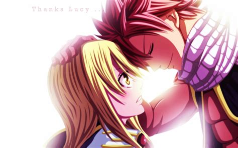 Natsu and Lucy Wallpapers (75+ pictures)