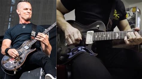 Here's Mark Tremonti Playing for You the Solo Ultimate Guitar Community ...