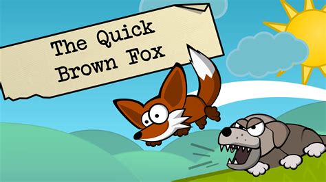 The Quick Brown Fox Android, AndroidTab game - ModDB