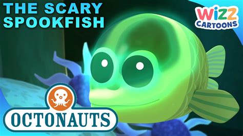 @Octonauts - The Scary Spookfish 👻 🐠 | Series 1 | Full Episode 35 ...