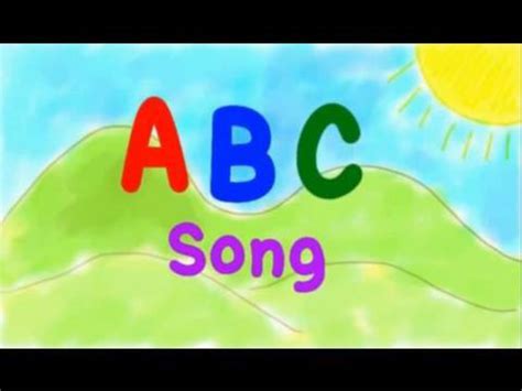 The ABC Song - YouTube