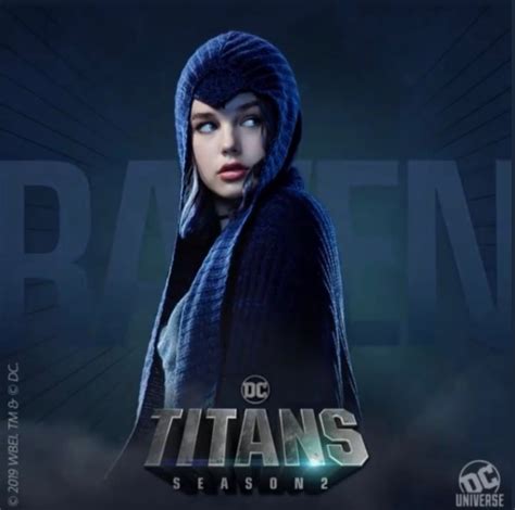 Cast Promotional Photos Season 2 - Titans (2018 TV series) Photo ...