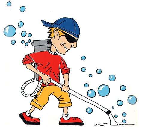 cleaning caricature - Clip Art Library