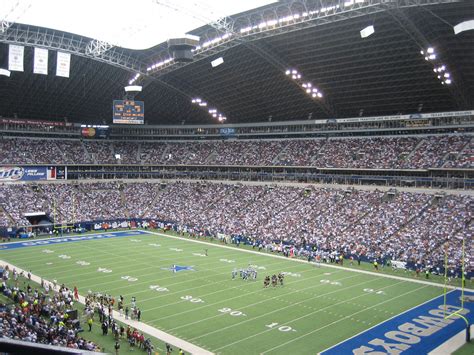 Texas Stadium - History, Photos & More of the former NFL stadium of the ...