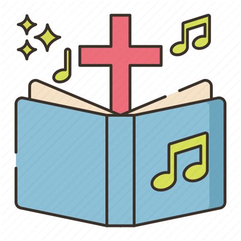 Hymn, sheet, book, bible icon - Download on Iconfinder