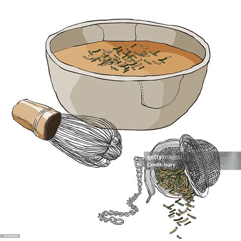 Wire Whisk And Bowl High-Res Vector Graphic - Getty Images