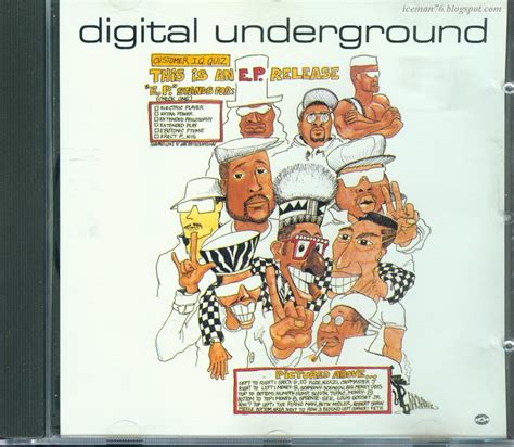 G.O.D Good Ol Dayz: Digital Underground