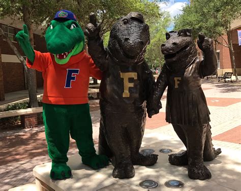 Watch the Florida Gators mascot save a kid from a foul ball / Boing Boing