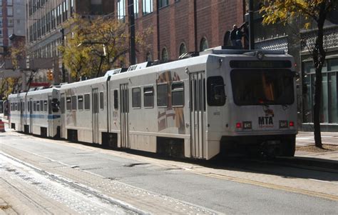 MTA Yellow Line Light Rail 2 by JamesT4 on DeviantArt