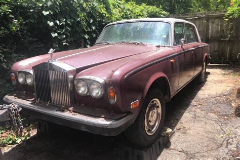 Cheap Luxury: 1976 Rolls-Royce Silver Shadow | Barn Finds