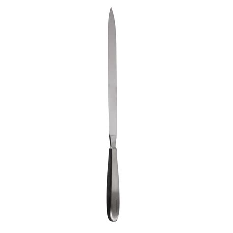 Liston Amputation Knife - 8" blade - BOSS Surgical Instruments