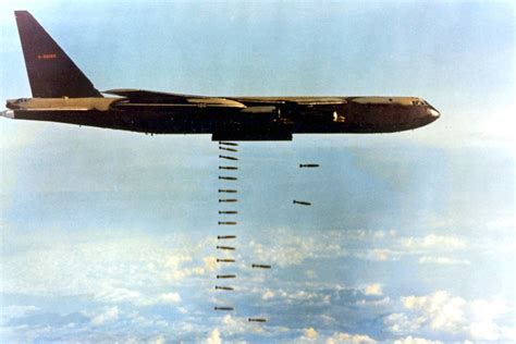 Operation Linebacker II - The Christmas Bombing - The Vietnam War