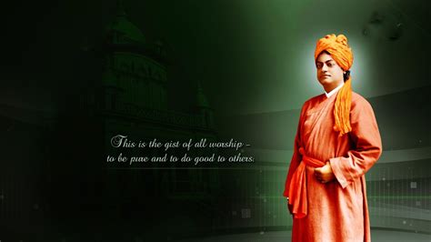 Swami Vivekananda Quotes Wallpaper 10899 - Baltana