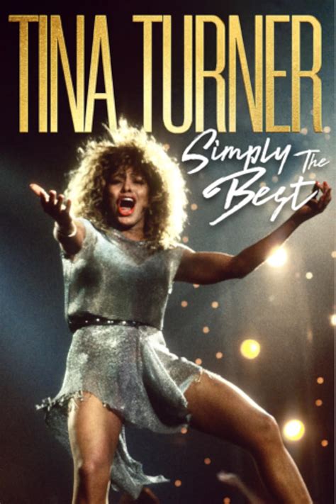 Tina Turner: Simply the Best (2021) - IMDb