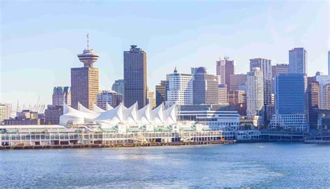 The Top 10 Things to Do in Coal Harbour, Vancouver