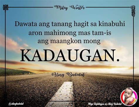 Bisaya Quotes About God - ShortQuotes.cc