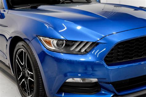 USED FORD MUSTANG 2017 for sale in Dallas, TX | Driven Autoplex - Pre ...