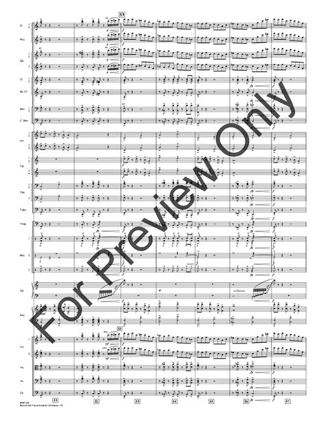 Back to the Future by Alan Silvestri| J.W. Pepper Sheet Music