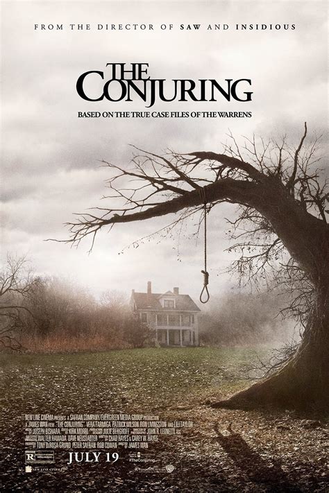 The Conjuring Movie Poster | ubicaciondepersonas.cdmx.gob.mx