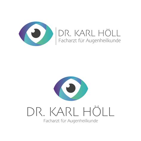 Logo for ophthalmologist (eye doctor) Logo design contest #AD winning ...