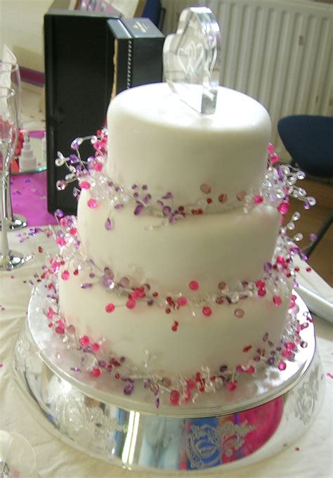 Wedding Cake Decorating Pictures Ideas - wedding flowers 2013