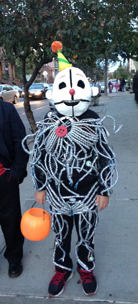 Ennard Costume - FNAF Sister Location : 5 Steps (with Pictures ...