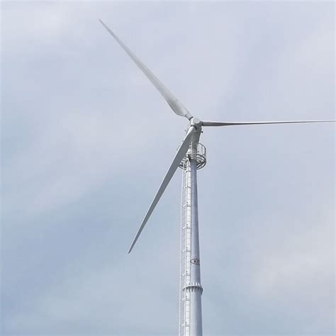 Wind Generator Power Output 30 Kw Wind Turbine 220V IP54 Off Grid ...