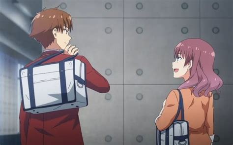 Kiyotaka & Sato // Classroom of the Elite in 2022 | Classroom, Elite, Anime