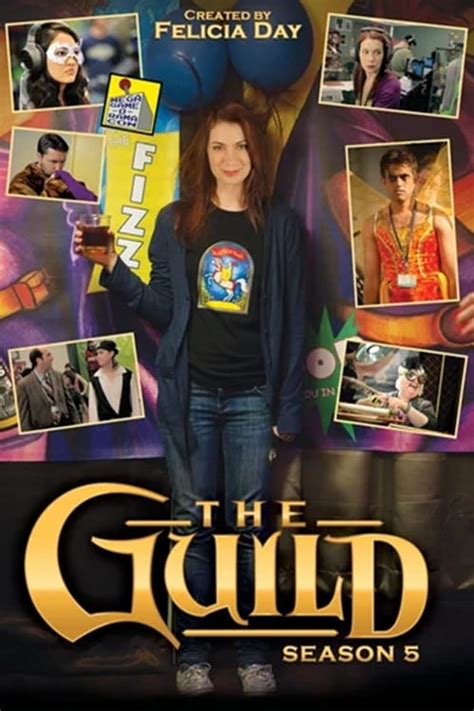 The Guild (TV Series 2007-2013) - Posters — The Movie Database (TMDB)