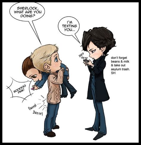 Sherlock and Asylum Sherlock - fan art | TV Shows: BBC Sherlock ...