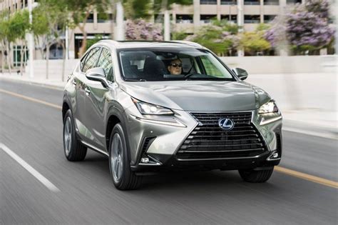 2021 Lexus NX 300h Prices, Reviews, and Pictures | Edmunds