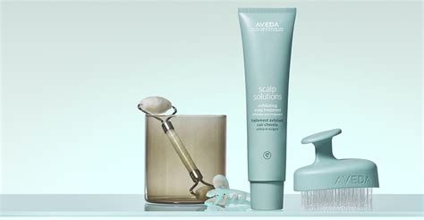 Scalp Solutions Hair Treatments for Dry Scalp | Aveda