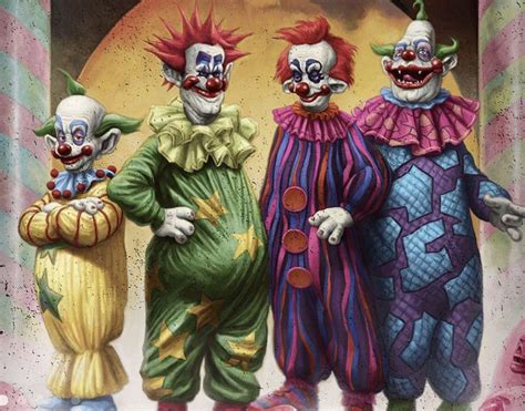 Killer Klowns from Outer Space Wallpapers - Top Free Killer Klowns from ...